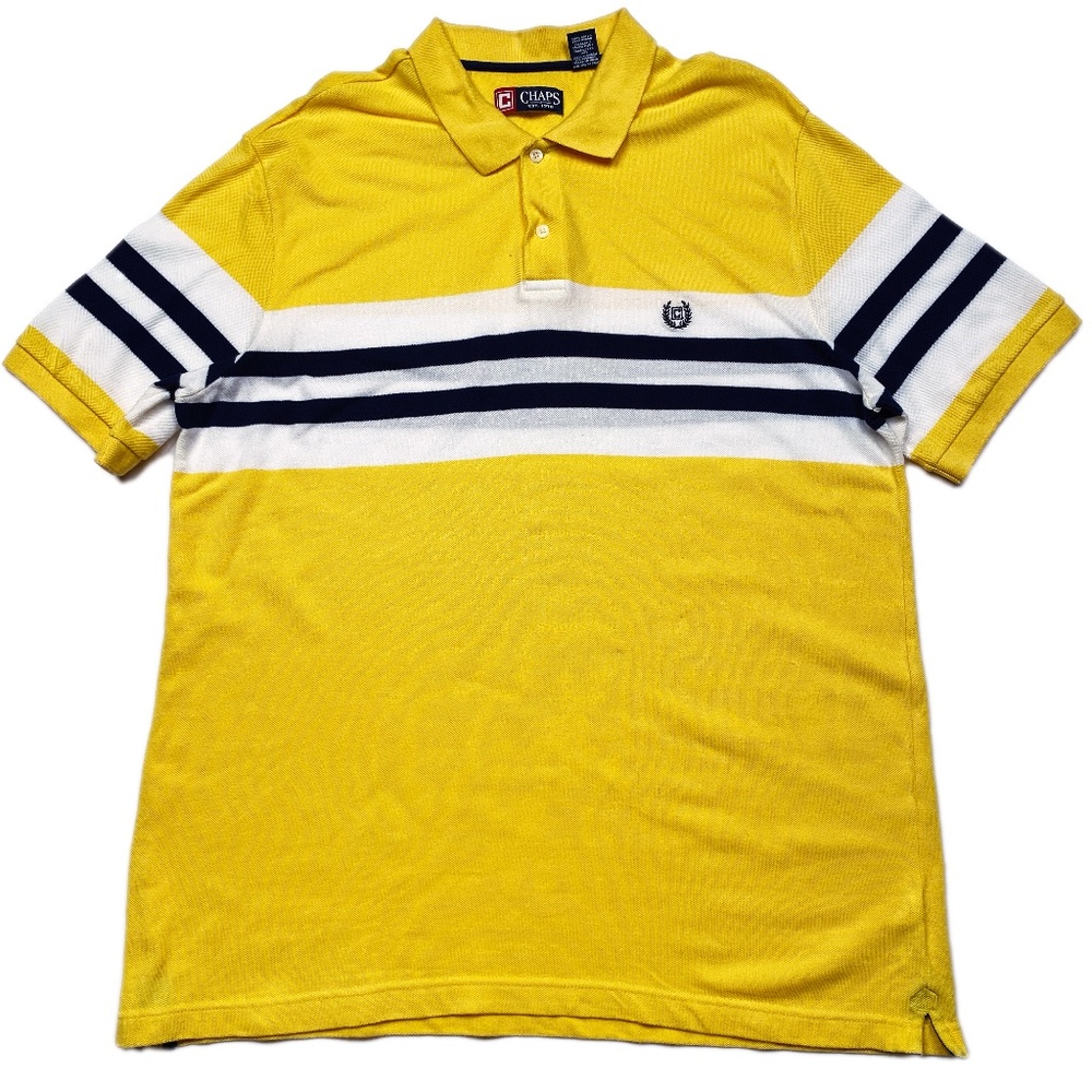 Chaps * Ralph Lauren Classic Polo - (XL)